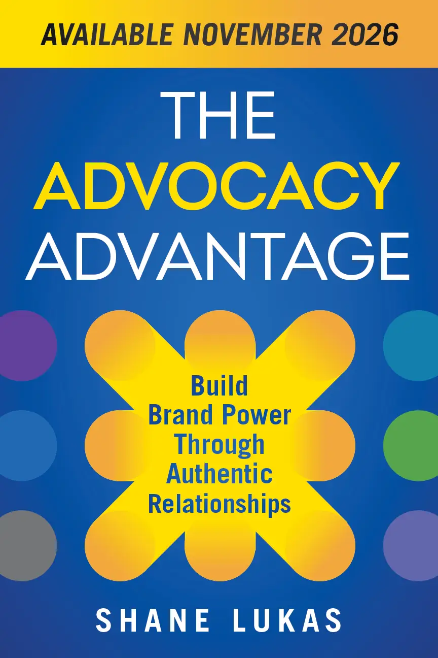 Cover of The Advocacy Advantage